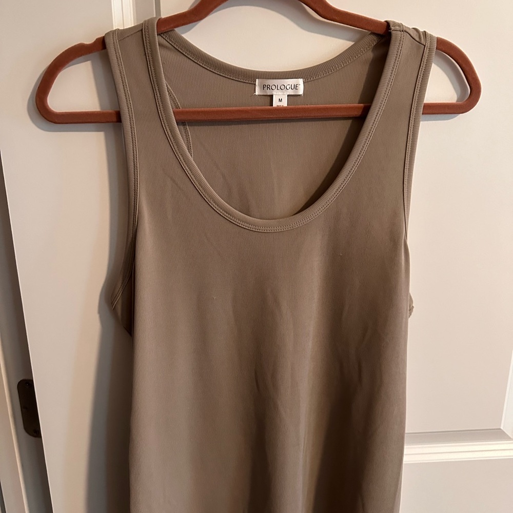 Ladies tank top